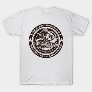 Fishing T-Shirt